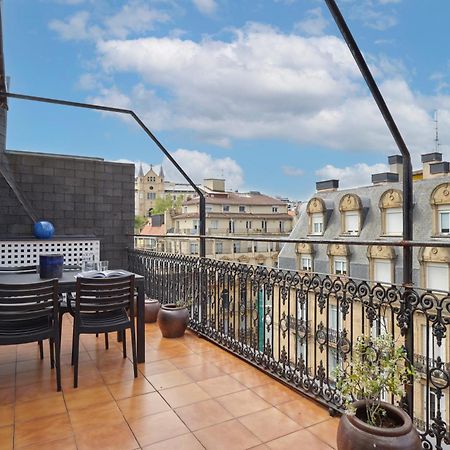 La Terraza By Feelfree Rentals San Sebastián Dış mekan fotoğraf