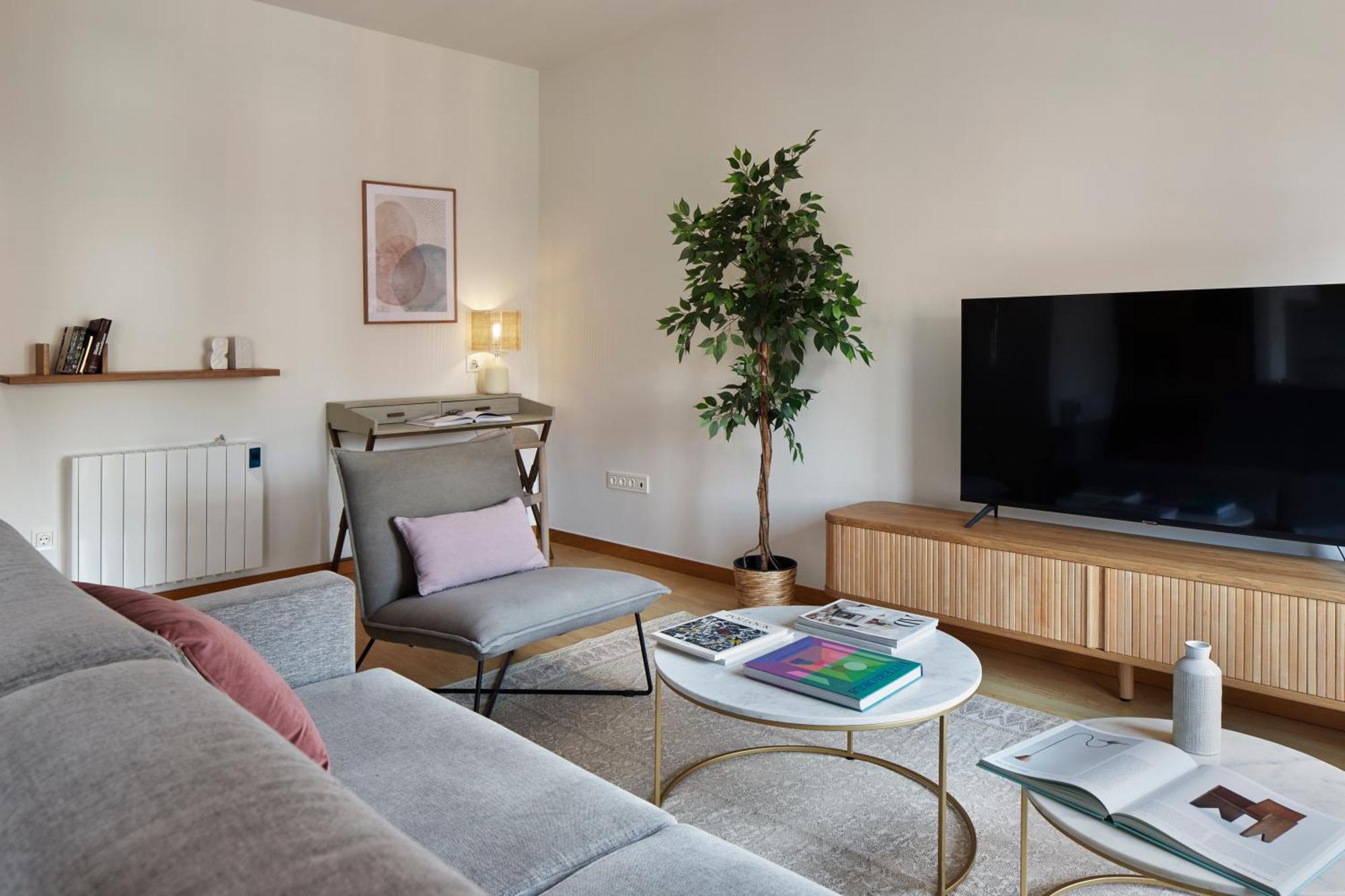 La Terraza By Feelfree Rentals San Sebastián Dış mekan fotoğraf