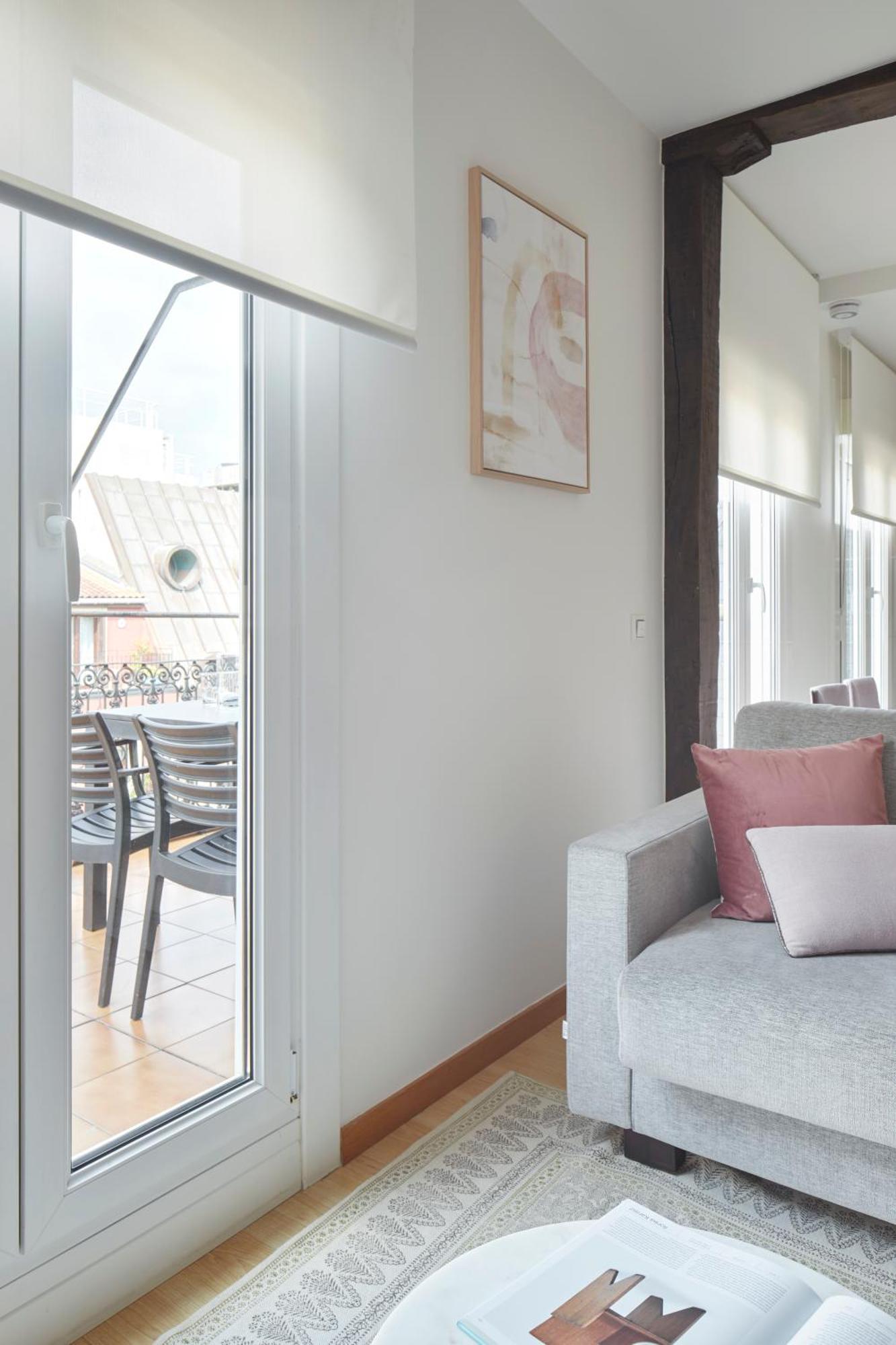 La Terraza By Feelfree Rentals San Sebastián Dış mekan fotoğraf
