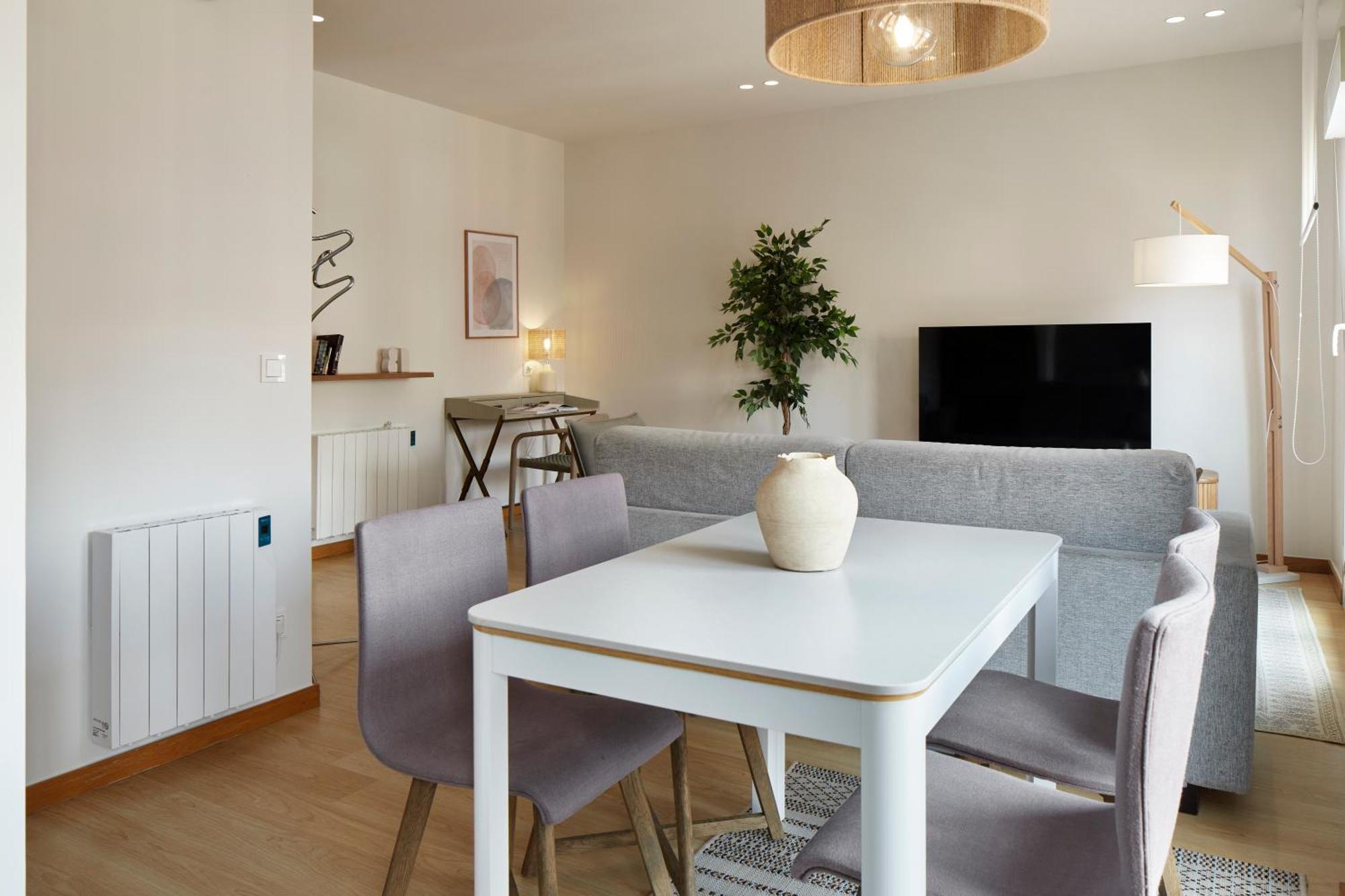 La Terraza By Feelfree Rentals San Sebastián Dış mekan fotoğraf